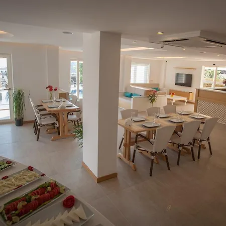 Otel Aysima Kaş