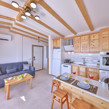 Aysima Otel Kaş