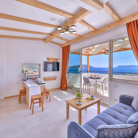 Otel Aysima Kaş