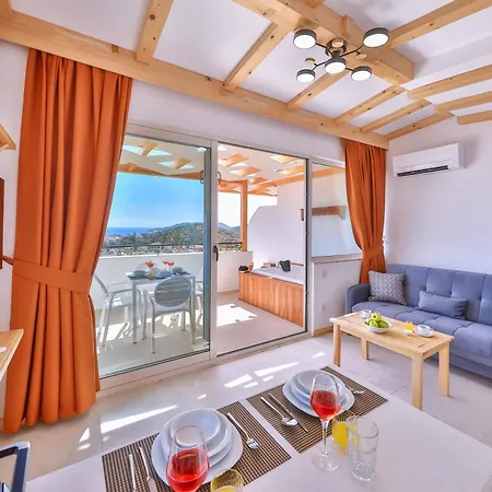 Aysima Otel Kaş