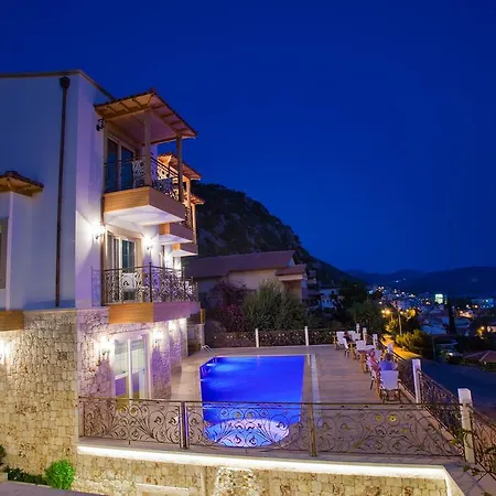 Otel Aysima 5*