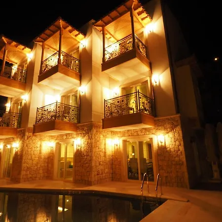Otel Aysima Kaş